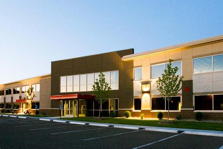 Engage Technologies Corporate Building