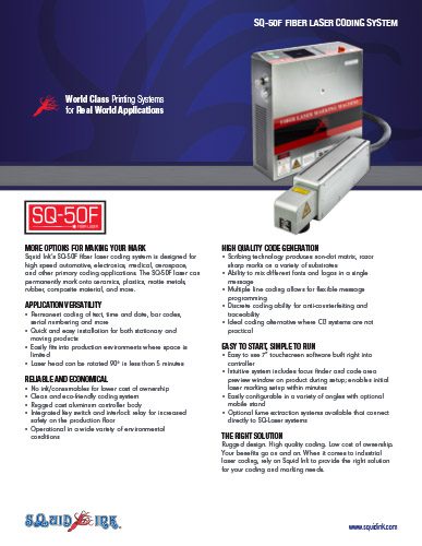 sq-50f-brochure