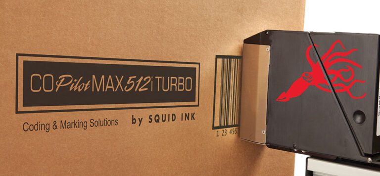 Coding & Marking Solutions - Squid Ink
