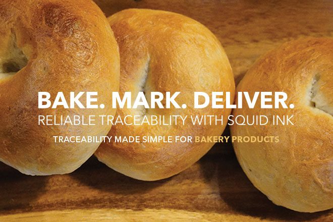 Bakery Industry Coding and Traceability