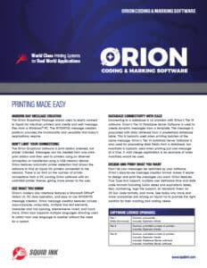 Industrial Graphical Software Solutions - Squid Ink