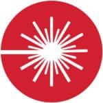 C02 laser icon