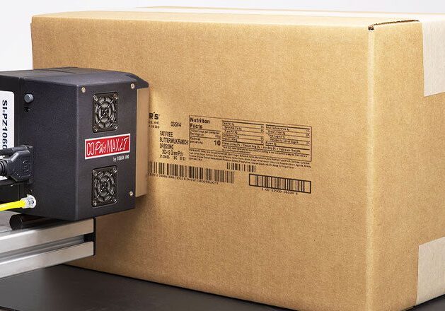 CoPilot Max LT Hi-Resolution case coding printer