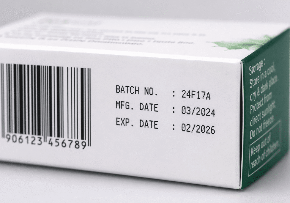 Batch Code