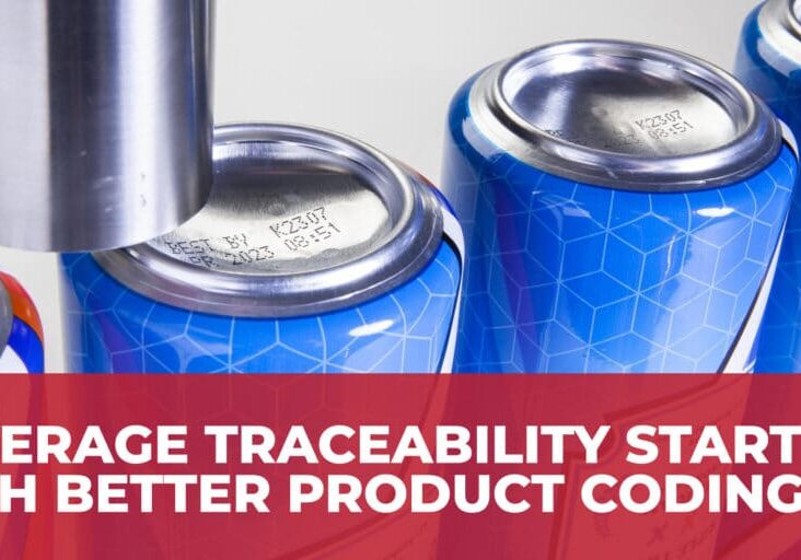 Beverage Traceability Starts with Better Product Coding