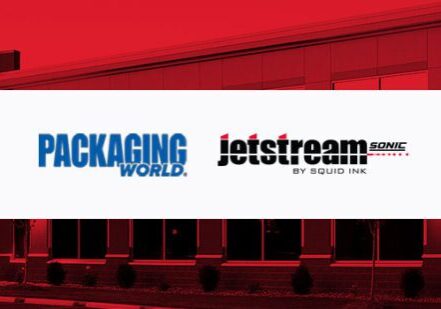 In the news, Packaging World, JetStream Sonic featured image