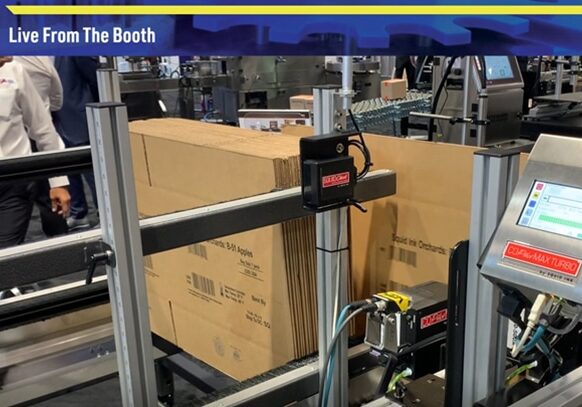 In The News, Packaging World, Printing Adjacent Case Sides Publication