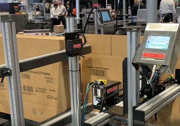 In The News, Packaging World, Squid Ink at Pack Expo