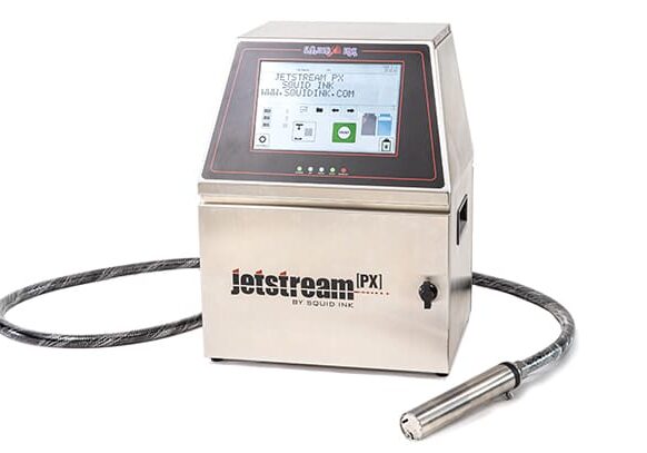 In The News, Packaging World JetStream PX CIJ Publication