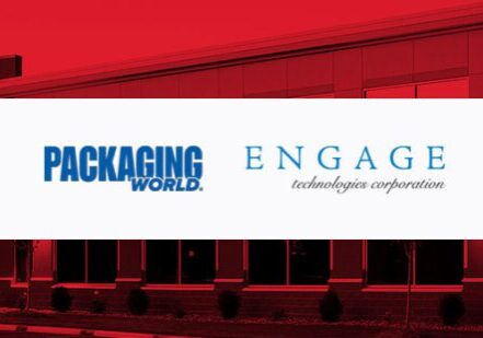In the news, Packaging World, Engage Technologies Top Workplaces 2021