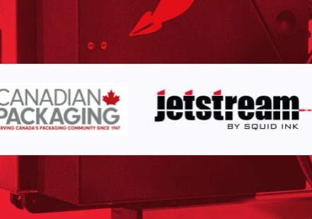 Canadian Packaging article - JetStream CIJ